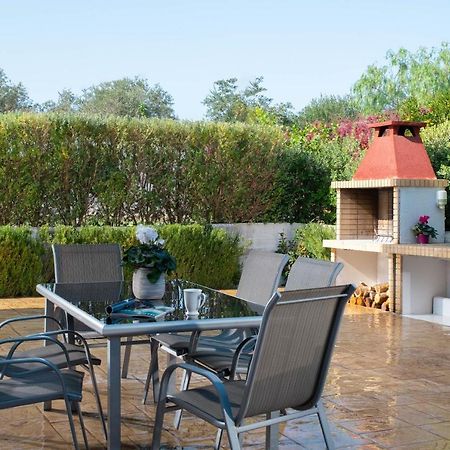 Sugar View Villa In Kolymbia Ngoại thất bức ảnh