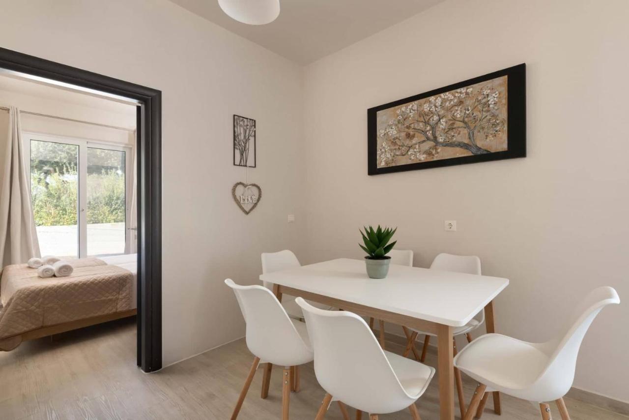 Sugar View Villa In Kolymbia Ngoại thất bức ảnh