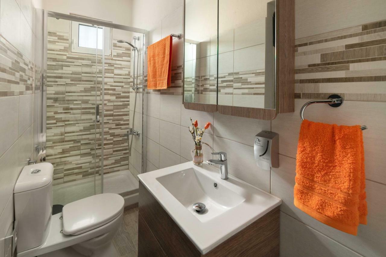 Sugar View Villa In Kolymbia Ngoại thất bức ảnh