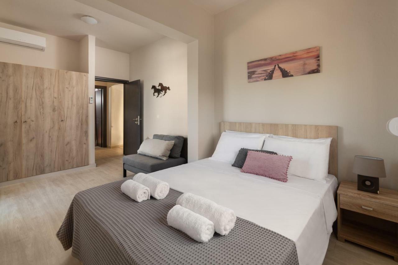 Sugar View Villa In Kolymbia Ngoại thất bức ảnh
